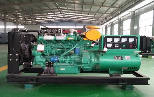 天桥常柴400kw大型柴油发电机组