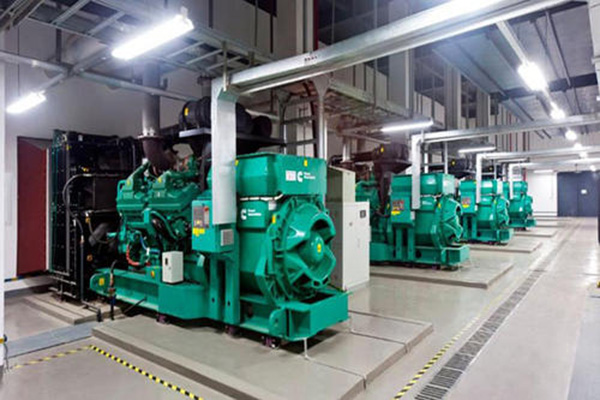 天桥发电机出租