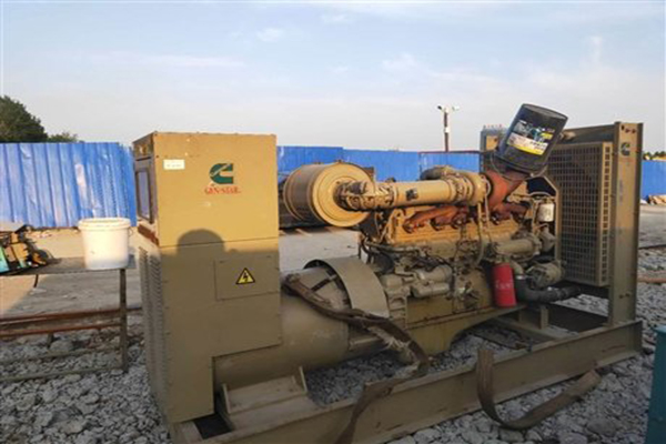 天桥发电机出租