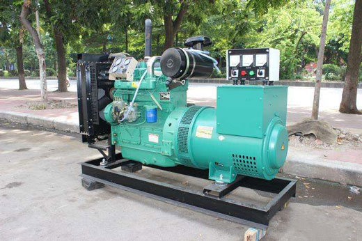 天桥发电机不发电的原因