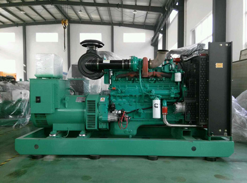 天桥柴油发电机组