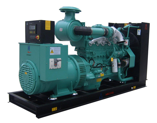 天桥柴油发电机