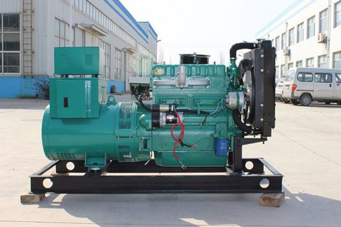 天桥小型柴油发电机