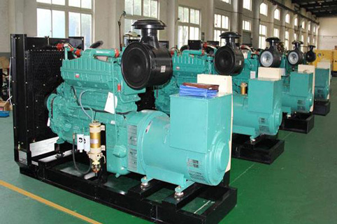 天桥小型柴油发电机
