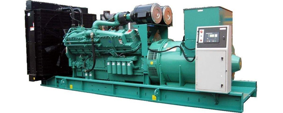天桥柴油发电机