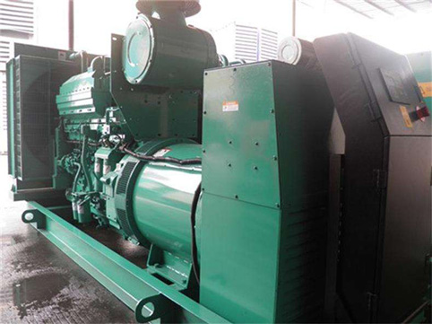 天桥柴油发电机