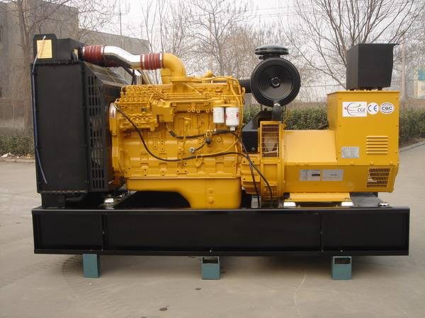 天桥发电机出租