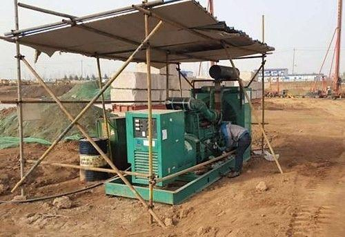 天桥发电机出租