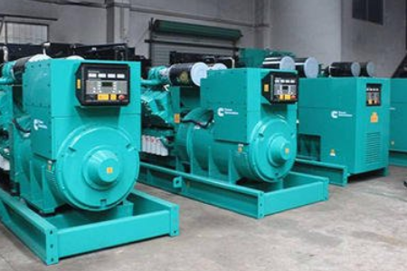 天桥柴油发电机